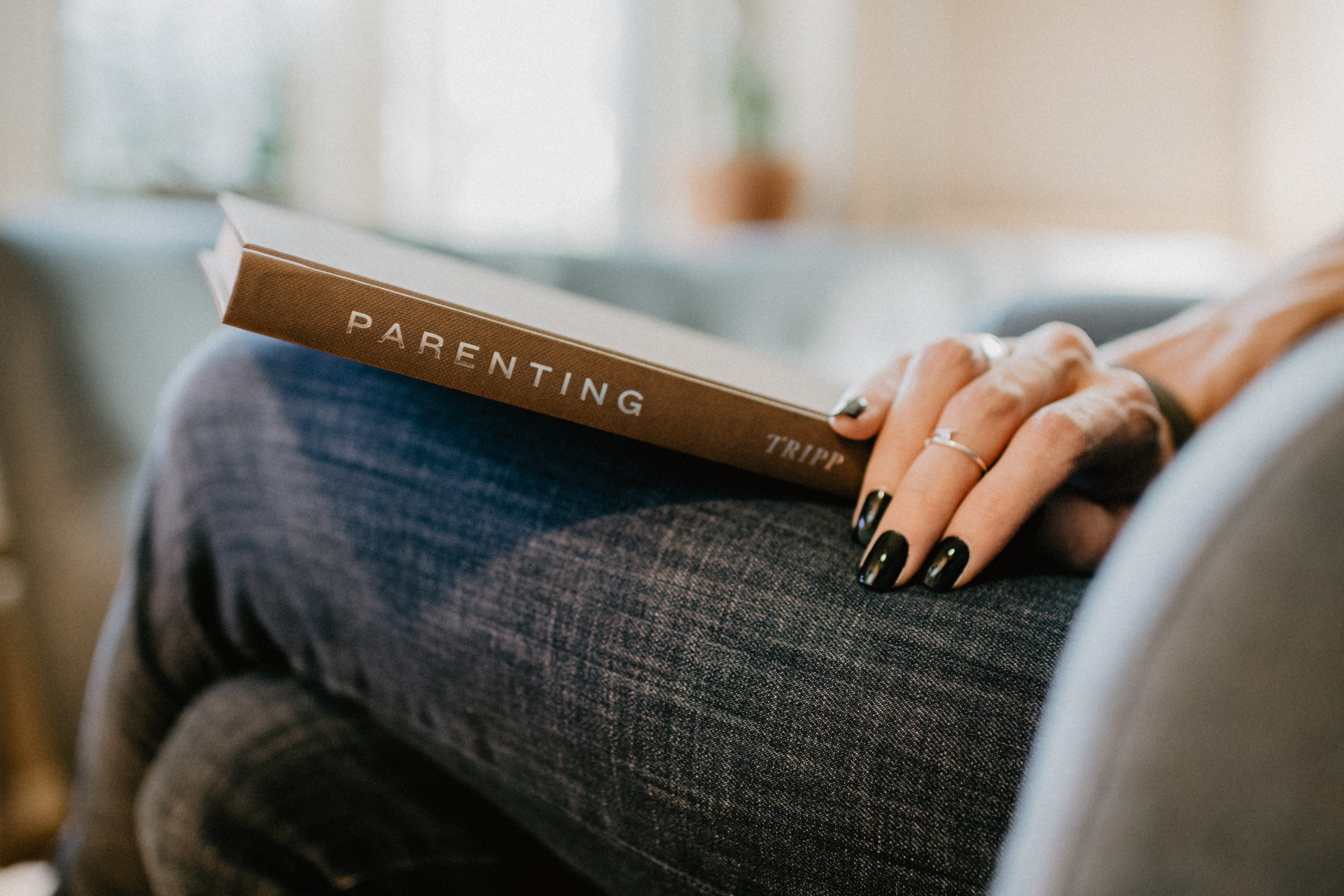 How to Be Better at Parenting