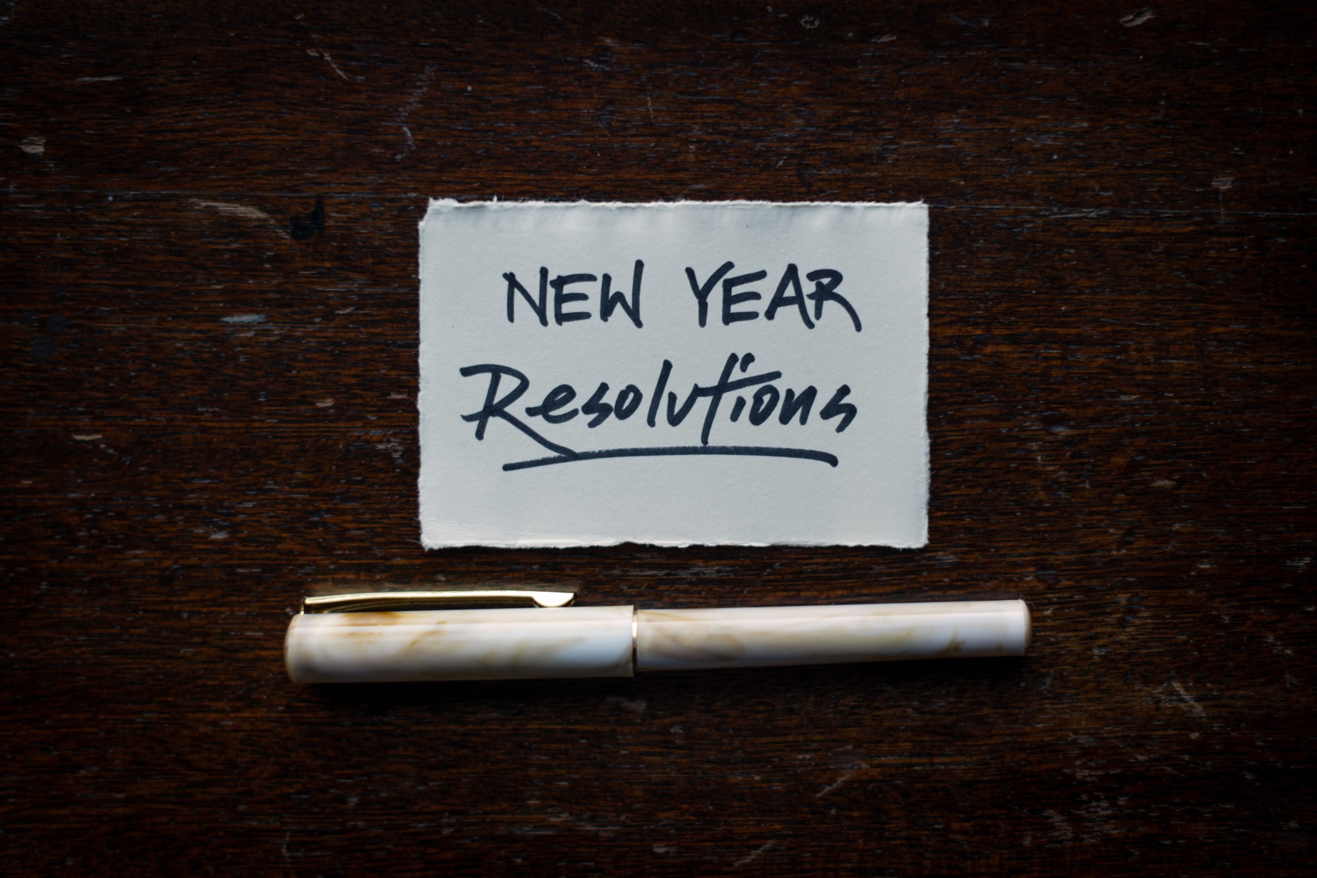 Make These Resolutions This Coming Year
