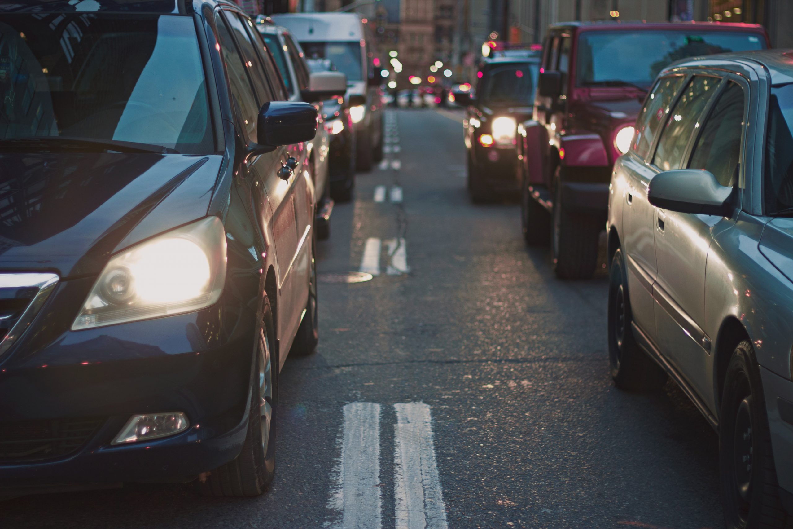 Why Are Long Commutes So Stressful?